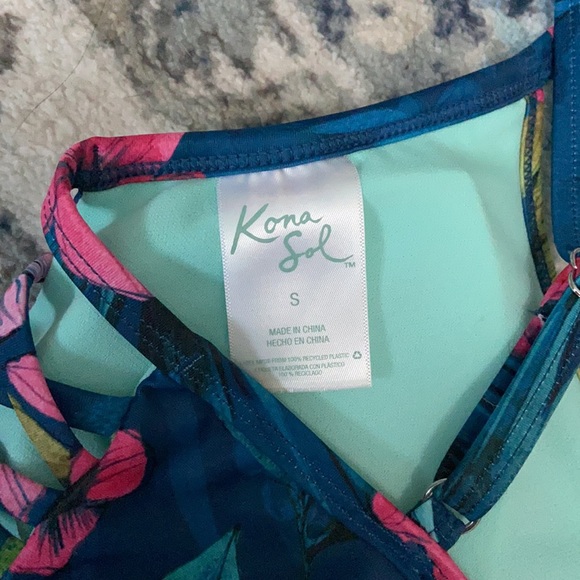 Kona Sol Bikini Top size S - Picture 3 of 3